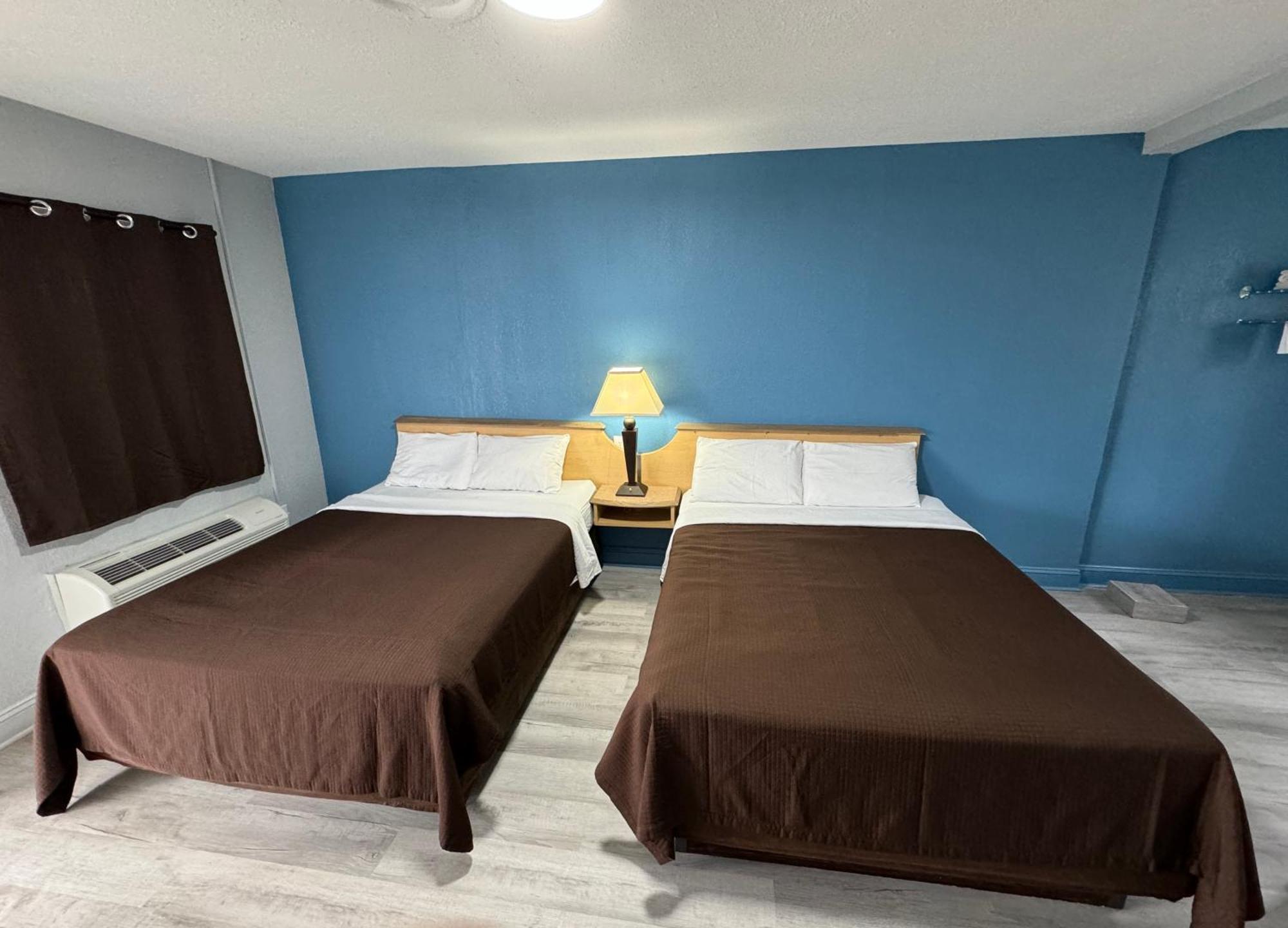 Budget Inn Thomasville Kültér fotó