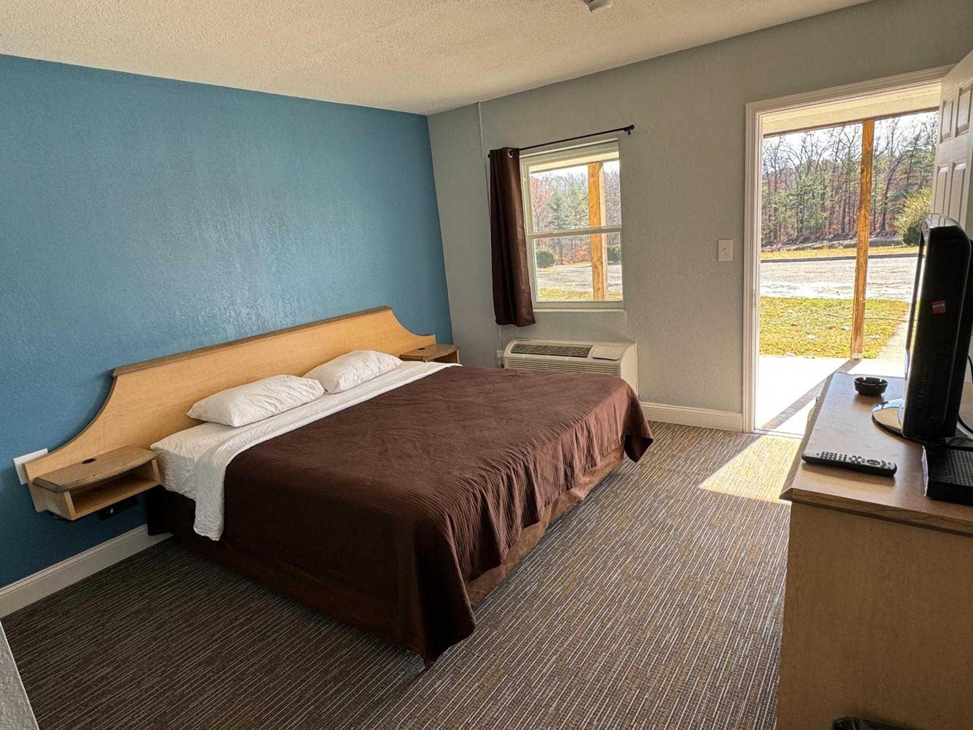 Budget Inn Thomasville Kültér fotó